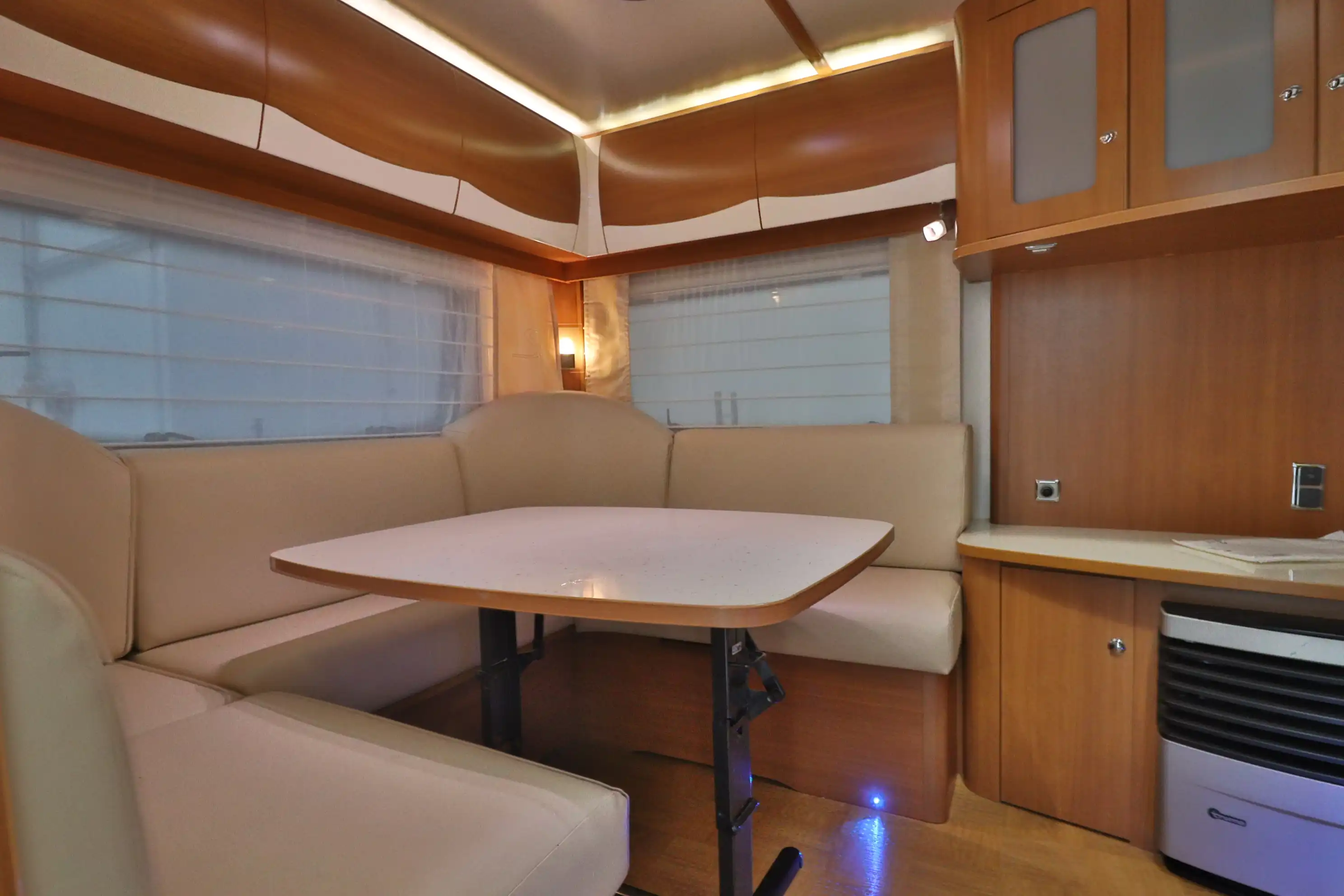 CARAVELAIR Sublim S 595 